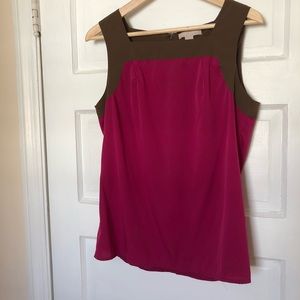 {Banana Repiblic} Sleeveless Top